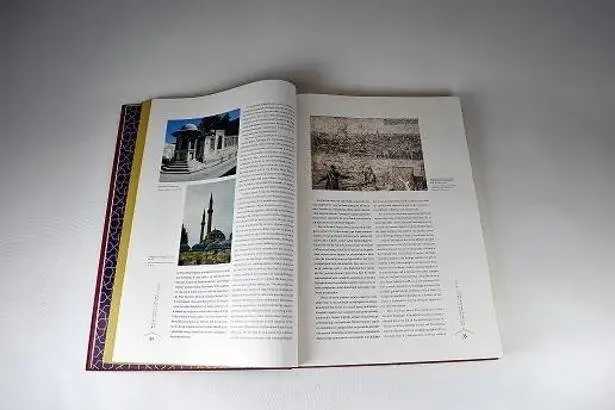Demirören Yayınları’ndan Mimar Sinan’ın Eserlerini Bir Araya Getiren Kitap
