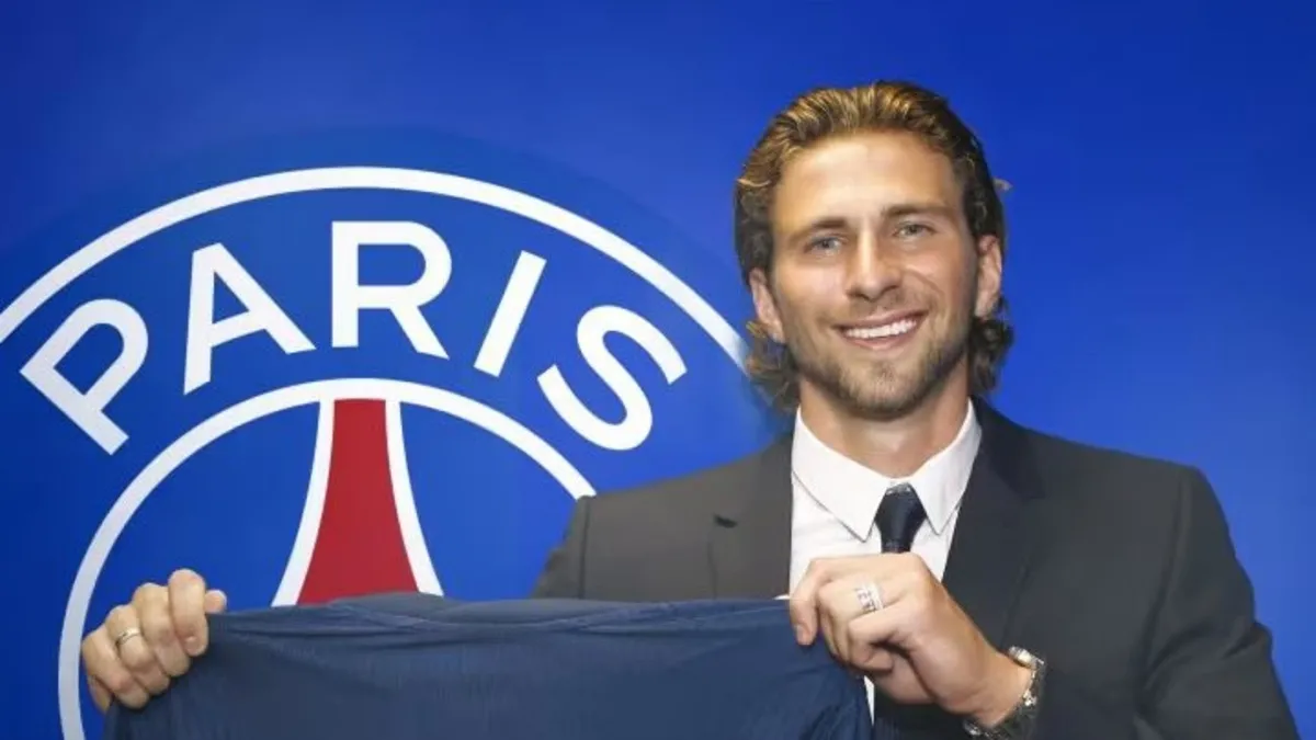 PSG Illia Zabarnyi transferini 66 milyon Euro'ya tamamladı!