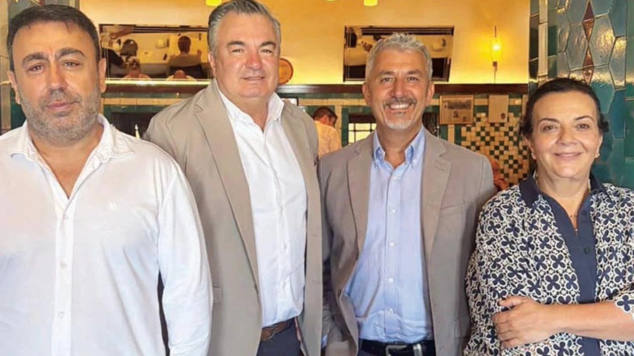 Restorancının masasında da “fahiş fiyat” bulunuyor