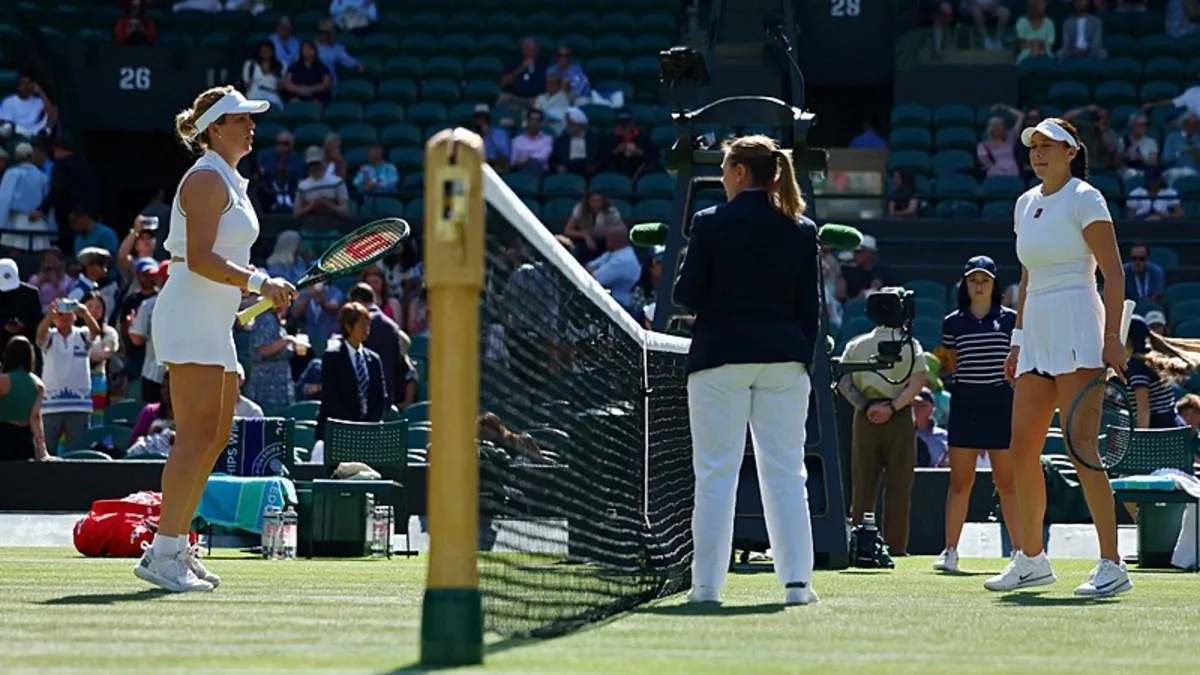 Wimbledon'da "Video İnceleme Teknolojisi" kullanılacak