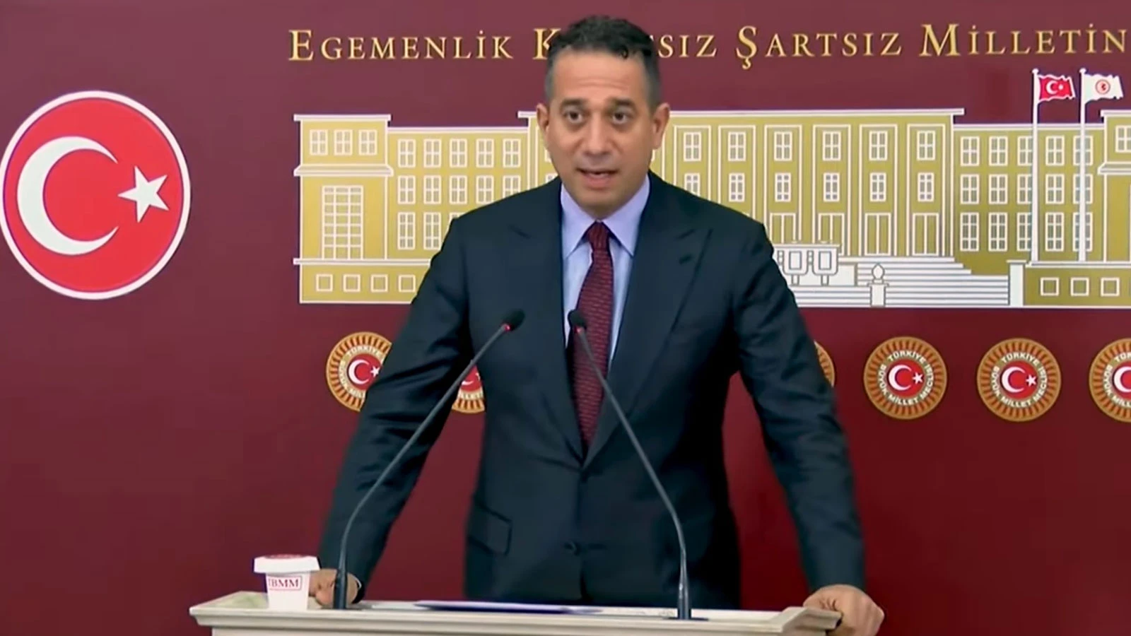 CHP'li Başarır: Askerleri sıcak siyasetten uzak durmaya davet ediyoruz