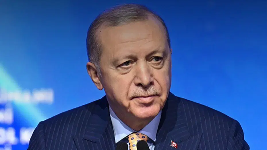 Cumhurbaşkanı Erdoğan: Denizlerdeki güvenliğimizi artırıyoruz