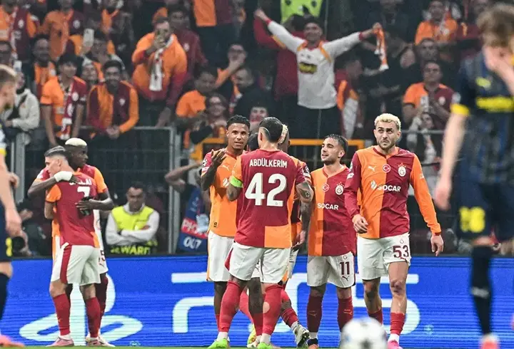 Galatasaray 3-1 Bodo/Glimt Maç Özeti | Temsilcimiz, Şampiyonlar Ligi'nde kazanmaya devam ediyor