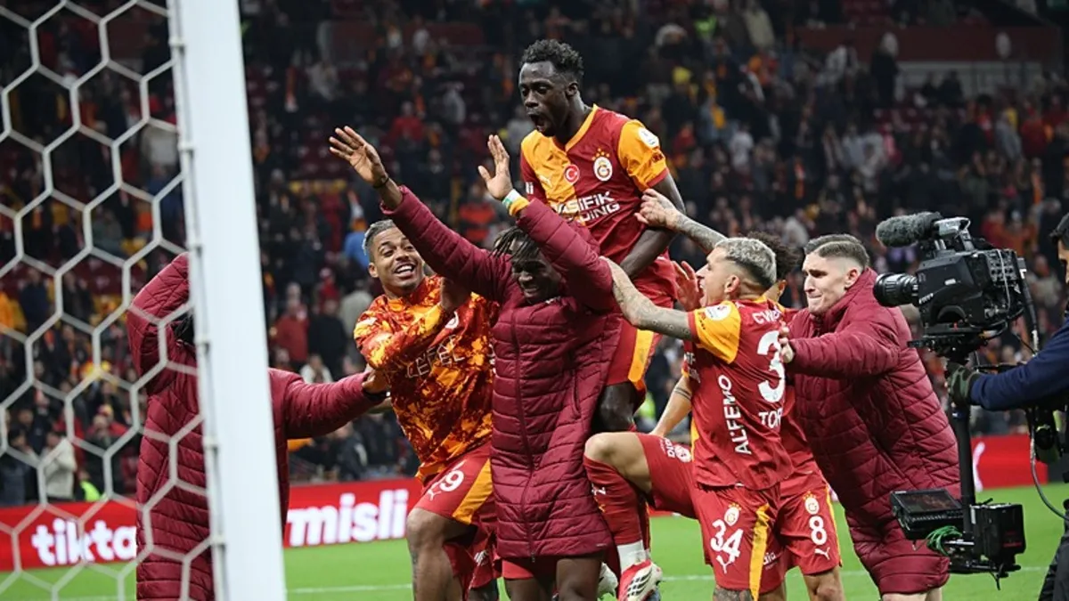 Spor yazarları Galatasaray-RAMS Başakşehir maçını yorumladı