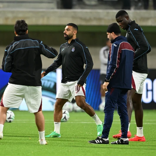 Trabzonspor'da Beşiktaş Derbisi Öncesi Şok Sakatlık