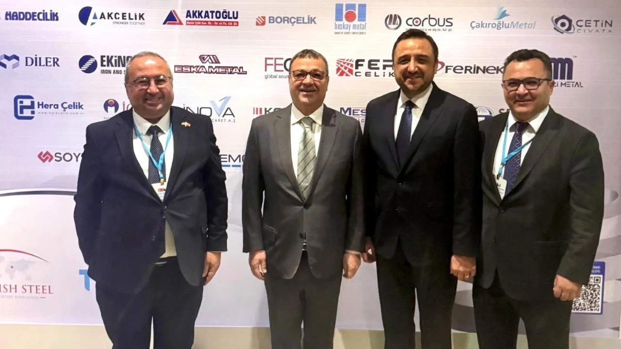 Türk çelik sektörü Bosna Hersek’te büyüyor: İhracatta hedef iki kat artış