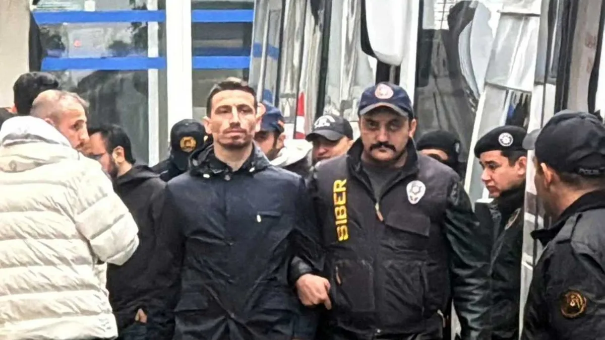 Mert Hakan Yandaş ve Metehan Baltacı için 13 yıla kadar hapis istemi!