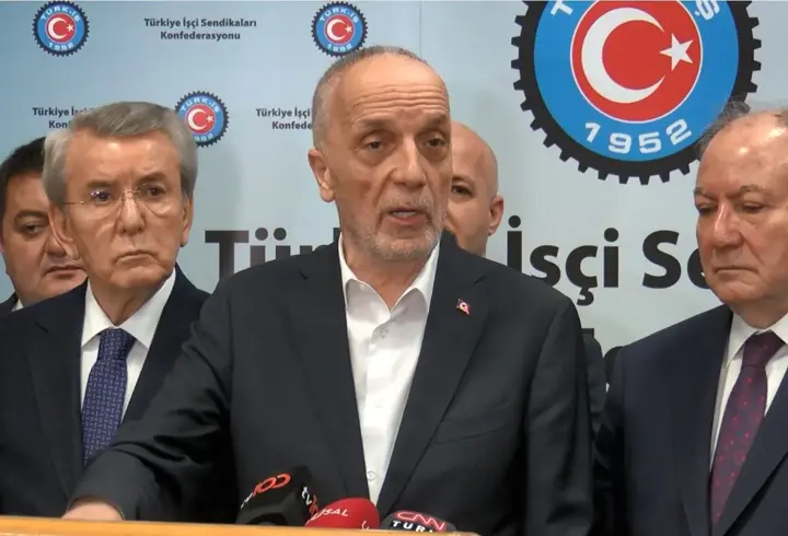 TÜRK-İŞ Başkanı Atalay: Komisyonda ülkeyi yönetenlerin dediği oluyor