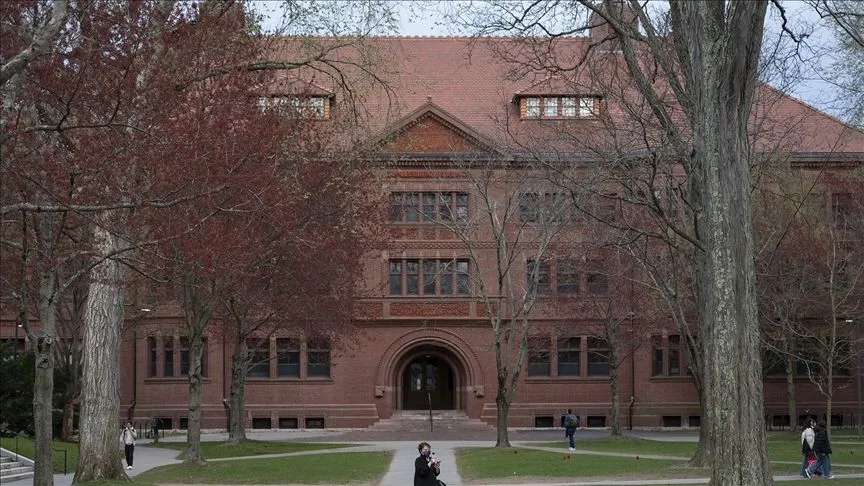 ABD'de, Harvard Üniversitesi hakkında "ırka dayalı ayrımcılık" iddiasıyla soruşturma başlatıldı
