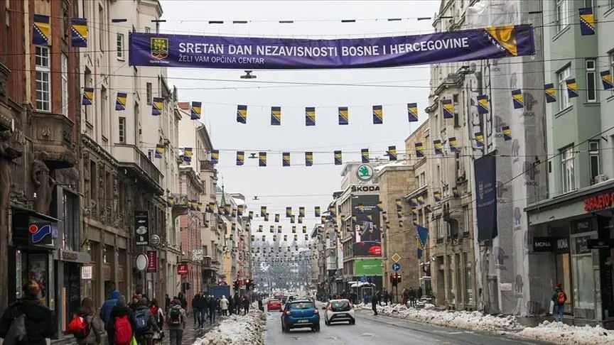 Bosna Hersek'te savaşı sonlandıran Dayton Barış Antlaşması'nın 30. yılı