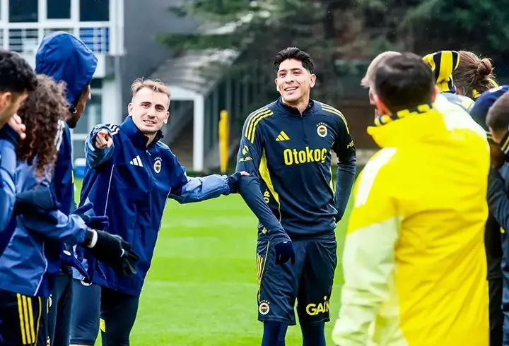 Fenerbahçe’nin Alanyaspor maçı kadrosu açıklandı