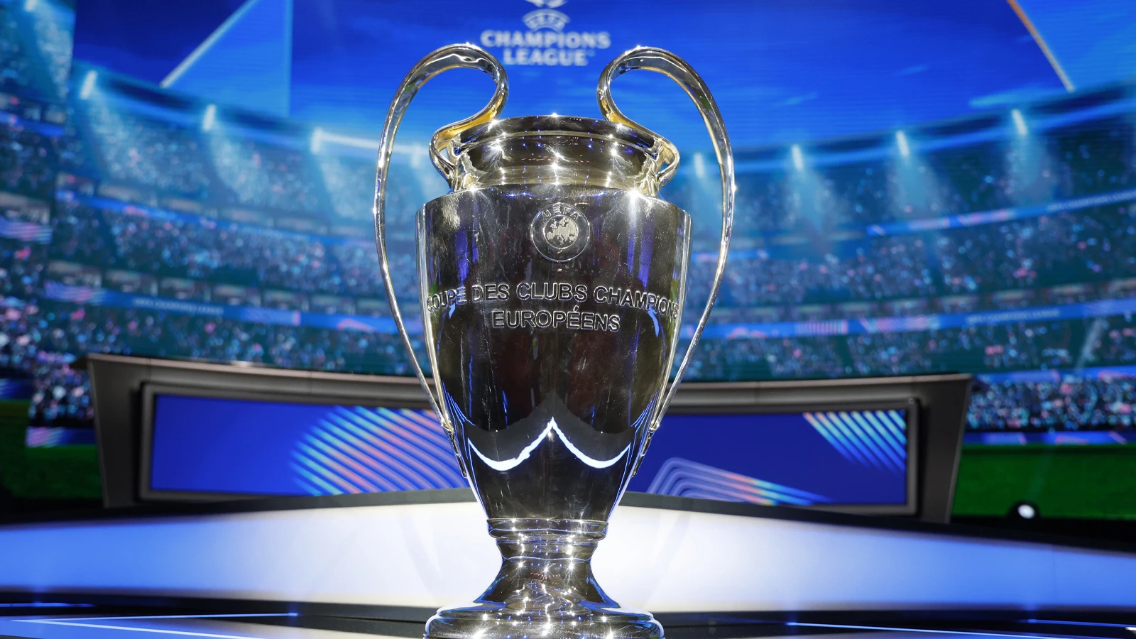 UEFA Şampiyonlar Ligi final karşılaşmasını TRT 1 yayınlayacak!