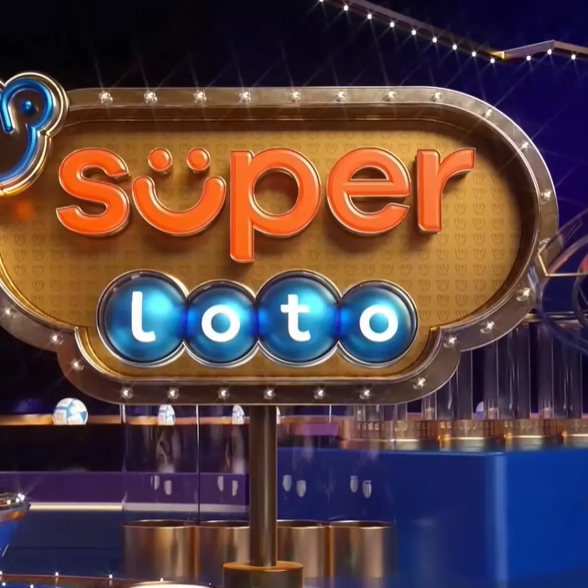18 Ağustos Süper Loto sonuçları: Kazanan numaralar