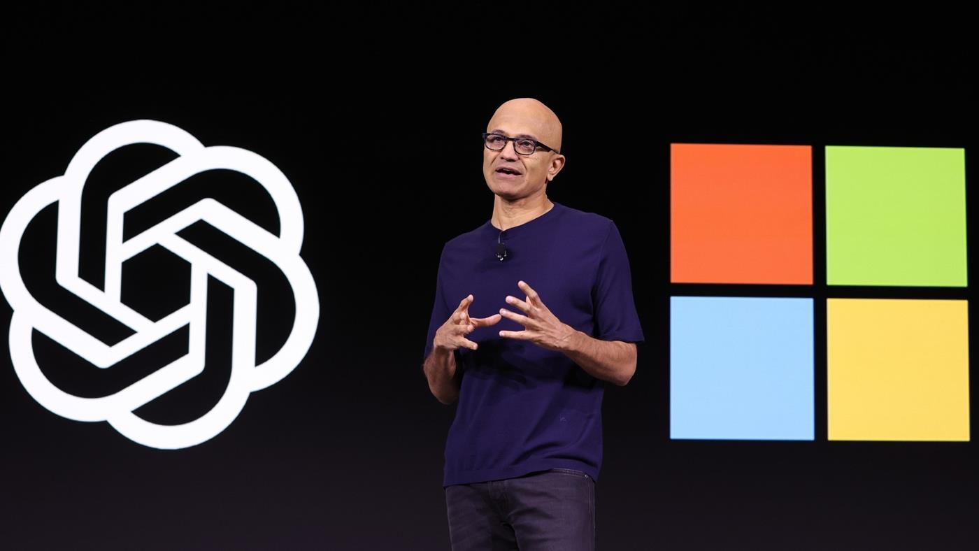 Microsoft CEO'su: "Tüm AI çiplerini çalıştıracak elektriğimiz yok"