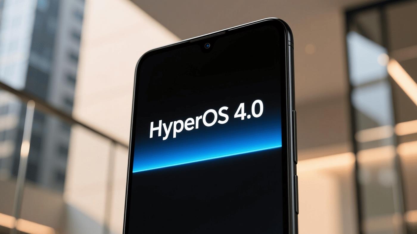 Xiaomi HyperOS 4 sızdırıldı: Tasarım baştan aşağı değişiyor