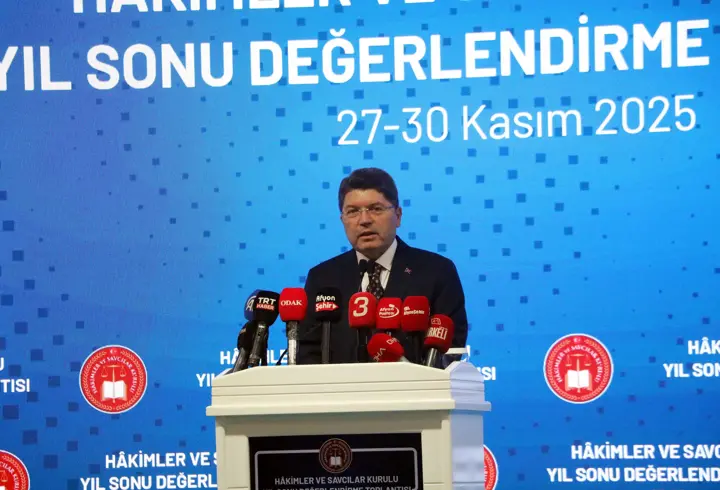 Bakan Tunç: Bugünkü sistemi karalamaya çalışanlar, geçmişteki uygulamaya baksın