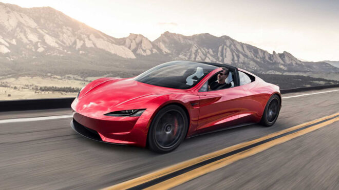 Tesla Roadster 2’nin üretime alınacak sürümü 1 Nisan 2026’da görücüye çıkarılacak