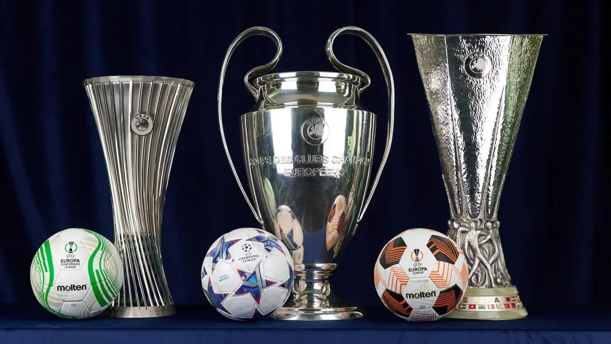 TFF resmen açıklandı! Avrupa kupalarına katılacak takım sayımız...