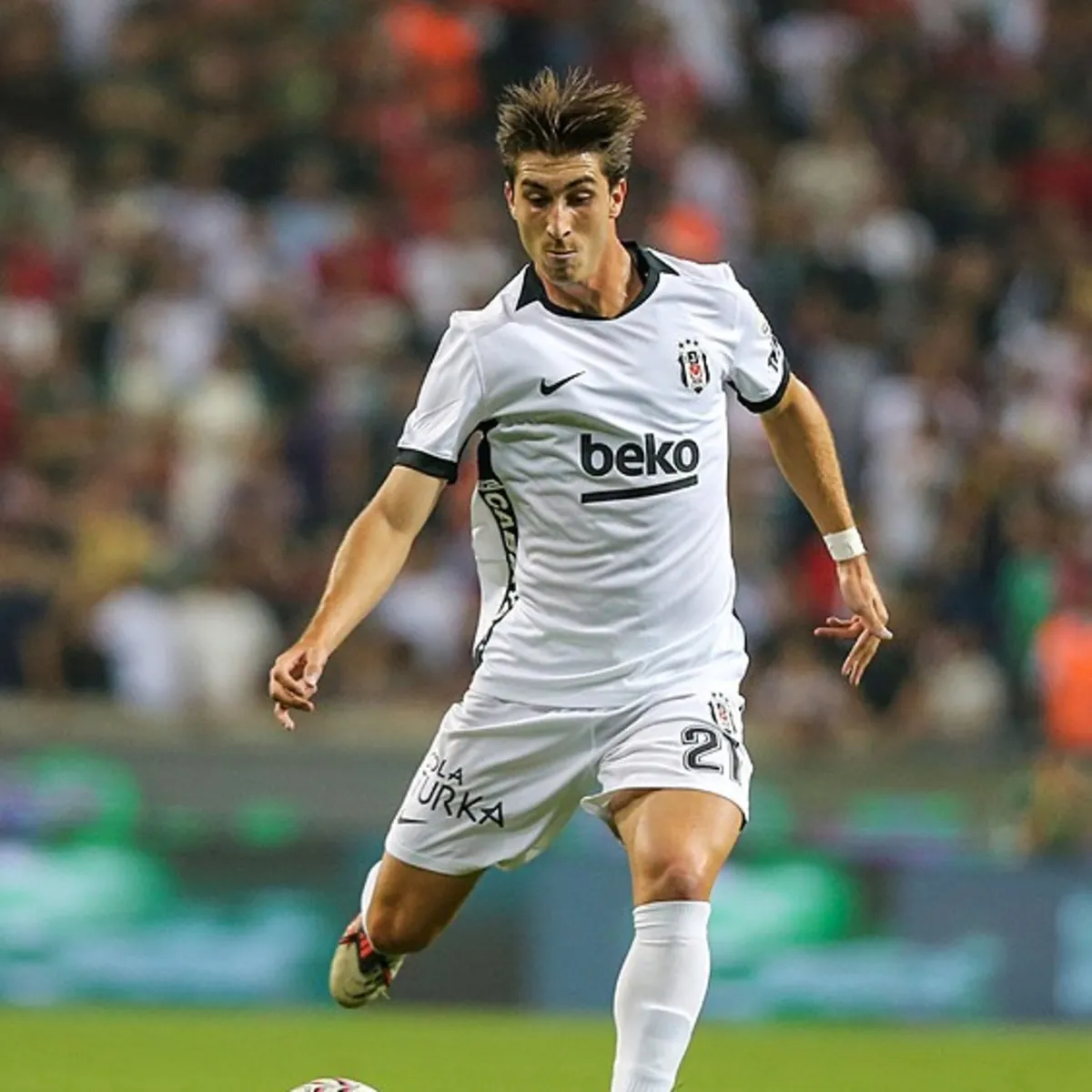 Beşiktaş'ta Sahne Miretti'nin! Italiano Orkun'un Yokluğunda Ona Güveniyor