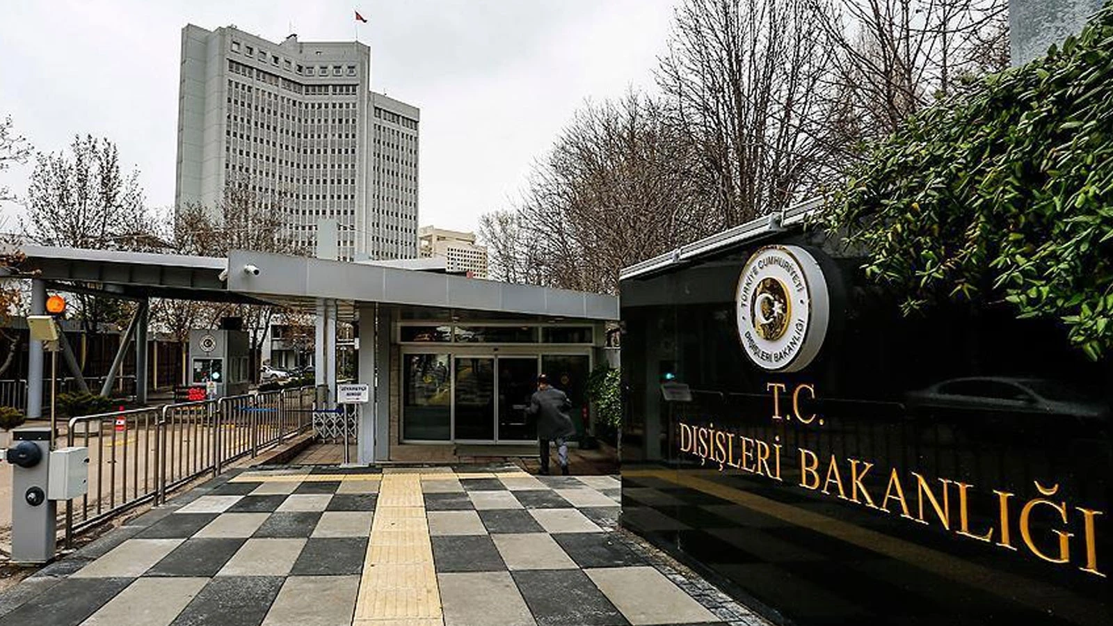 Dışişleri’nden Ayşenur Ezgi Eygi için anma mesajı