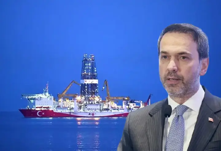 Karadeniz'de sondaj çalışmaları! Bakan Bayraktar: Sona yaklaşıldı