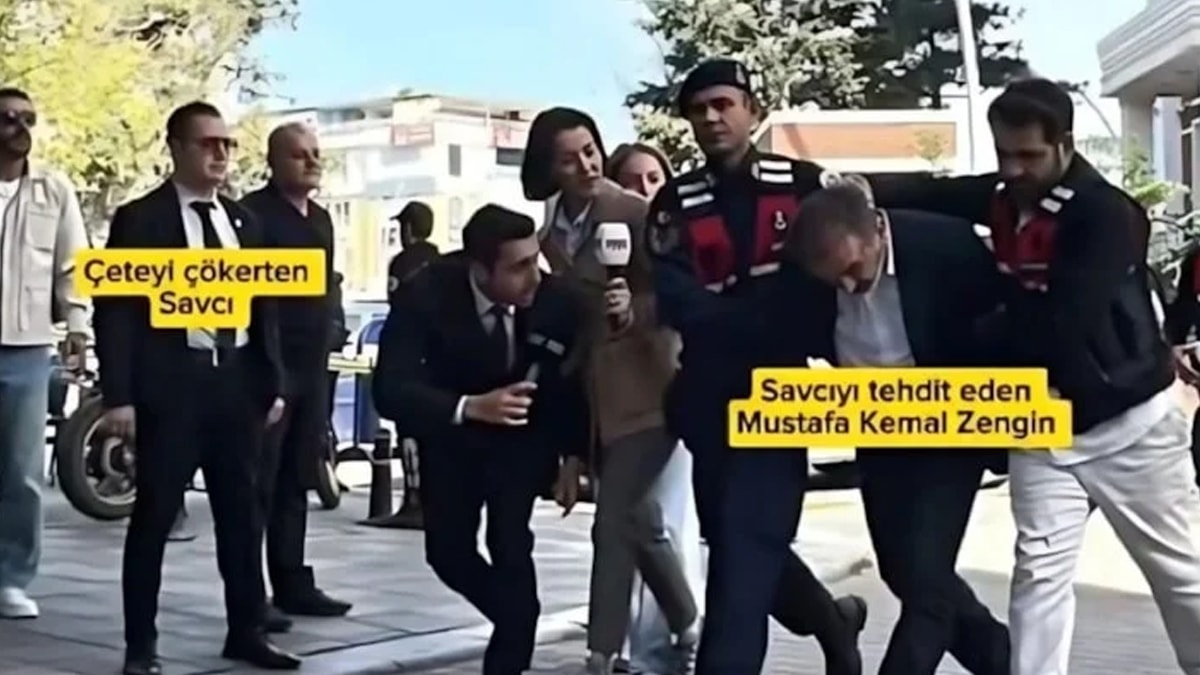 Yenidoğan çetesi tehdit ettikleri savcıyı araştırmış!
