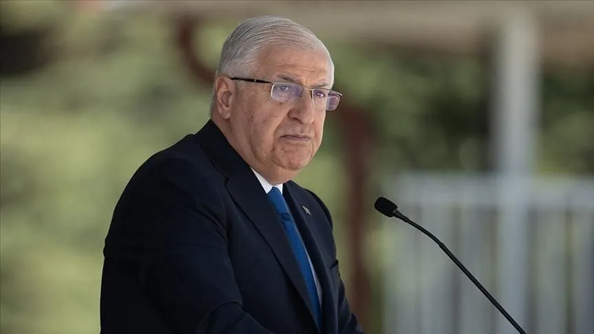 Bakan Güler'den düşen askeri kargo uçağının kara kutusuna ilişkin açıklama