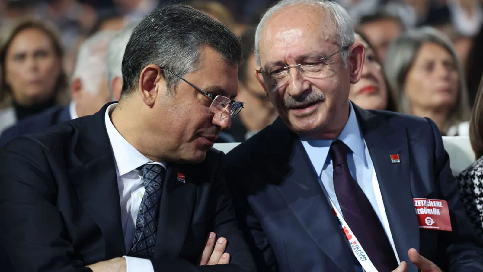 CHP'de tüm gözler bugünkü mutlak butlan davasında