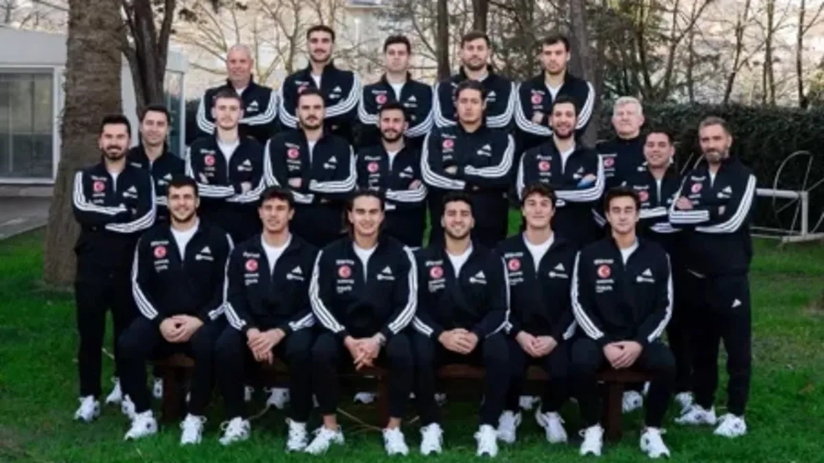 Sutopunda talihsiz mağlubiyet! Türkiye, Romanya’ya yenildi