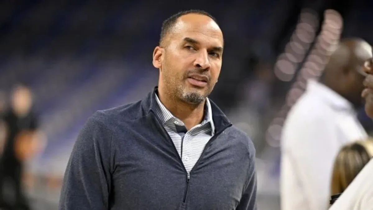 Dallas Mavericks’te şok gelişme! Nico Harrison görevden alınıyor