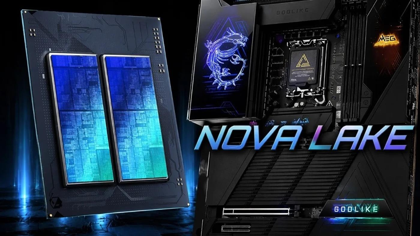 Intel Z970 anakartlar geliyor: Premium ve orta segment bir arada