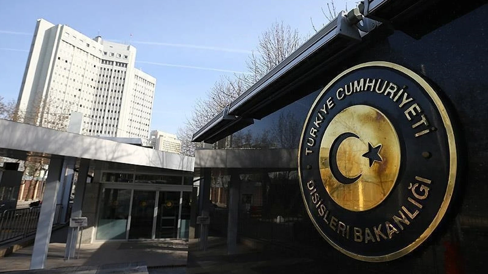 Dışişleri: Batı Şeria’da yerleşimci terörünü kınıyoruz
