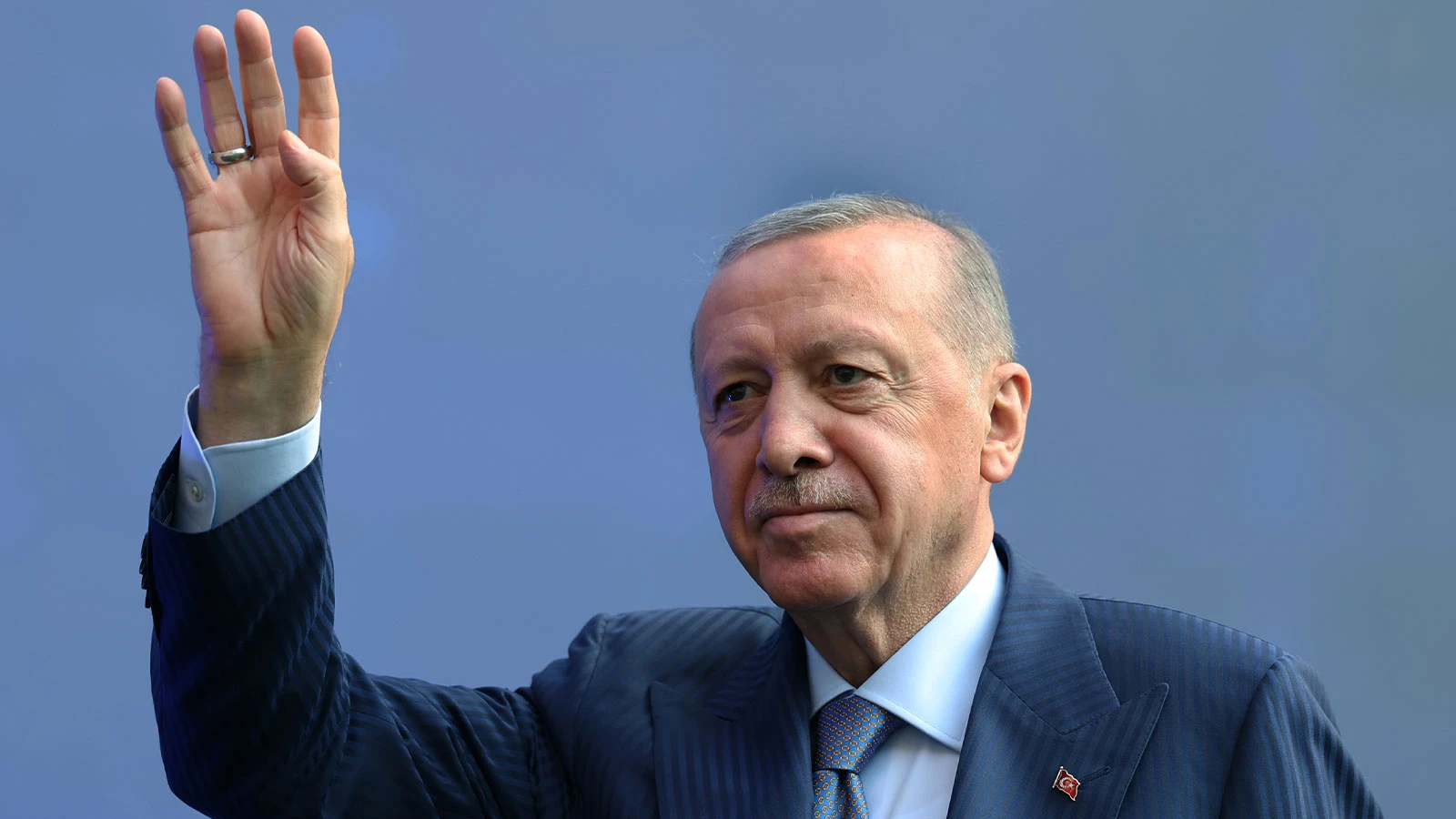 Cumhurbaşkanı Erdoğan: Gazze'de asrın en vahşi soykırımı yaşanıyor