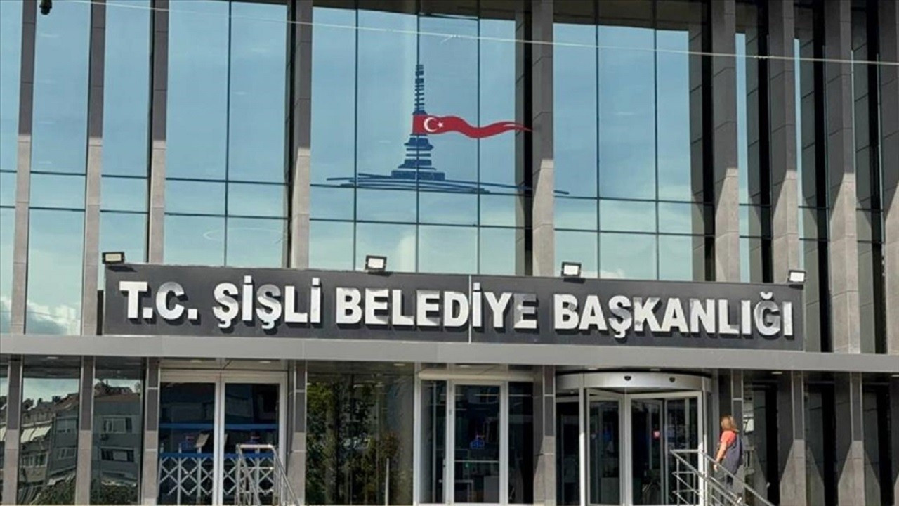Şişli Belediyesi Başkan Yardımcısı Ebru Özdemir gözaltına alındı
