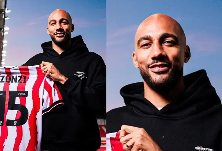 Yolu Türkiye’den geçmişti! Steven Nzonzi, İngiltere’ye transfer oldu