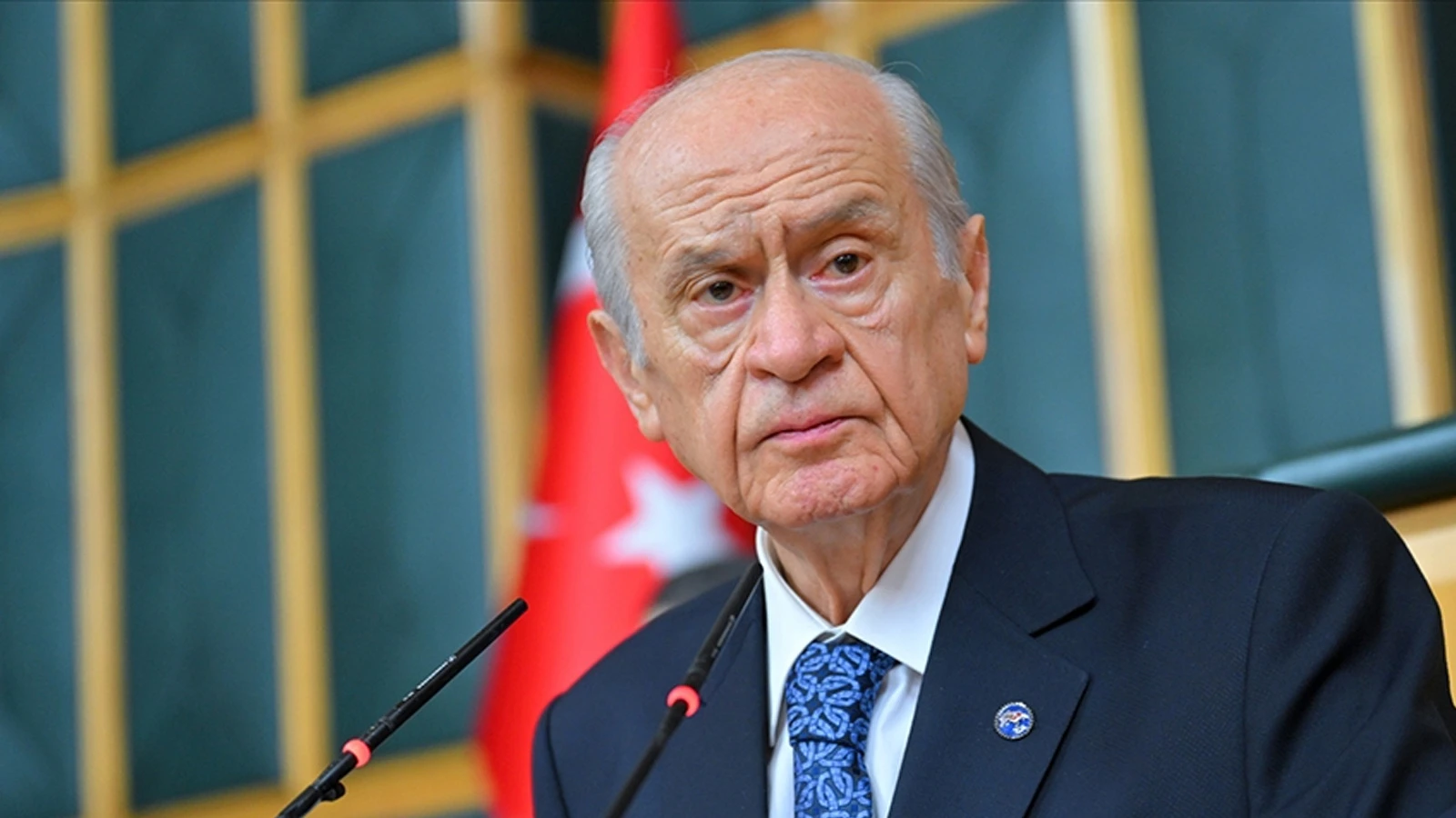 Bahçeli: PKK kongresini toplayarak bir an evvel fesih kararını almalı
