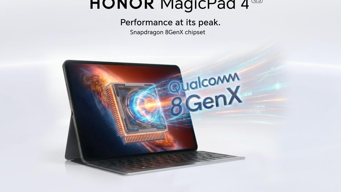 Honor MagicPad 4 yakında tanıtılacak: İşte beklenen özellikler