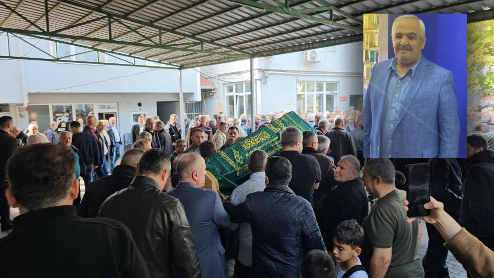 Zonguldak'ta şüpheli ölüm: Yaşlı adam cinayete mi kurban gitti?