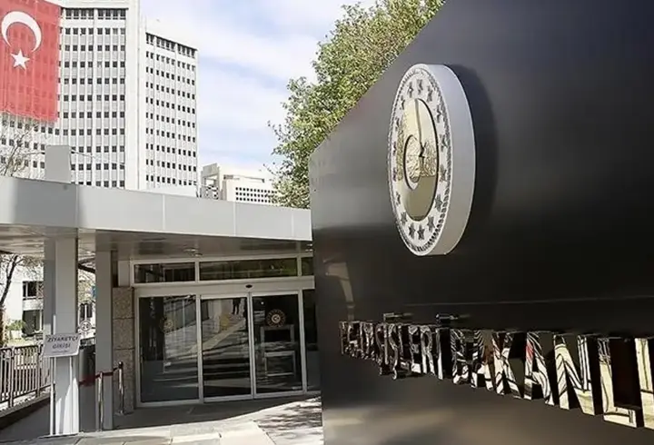 Türkiye dahil 8 ülkeden Gazze Barış Kurulu açıklaması