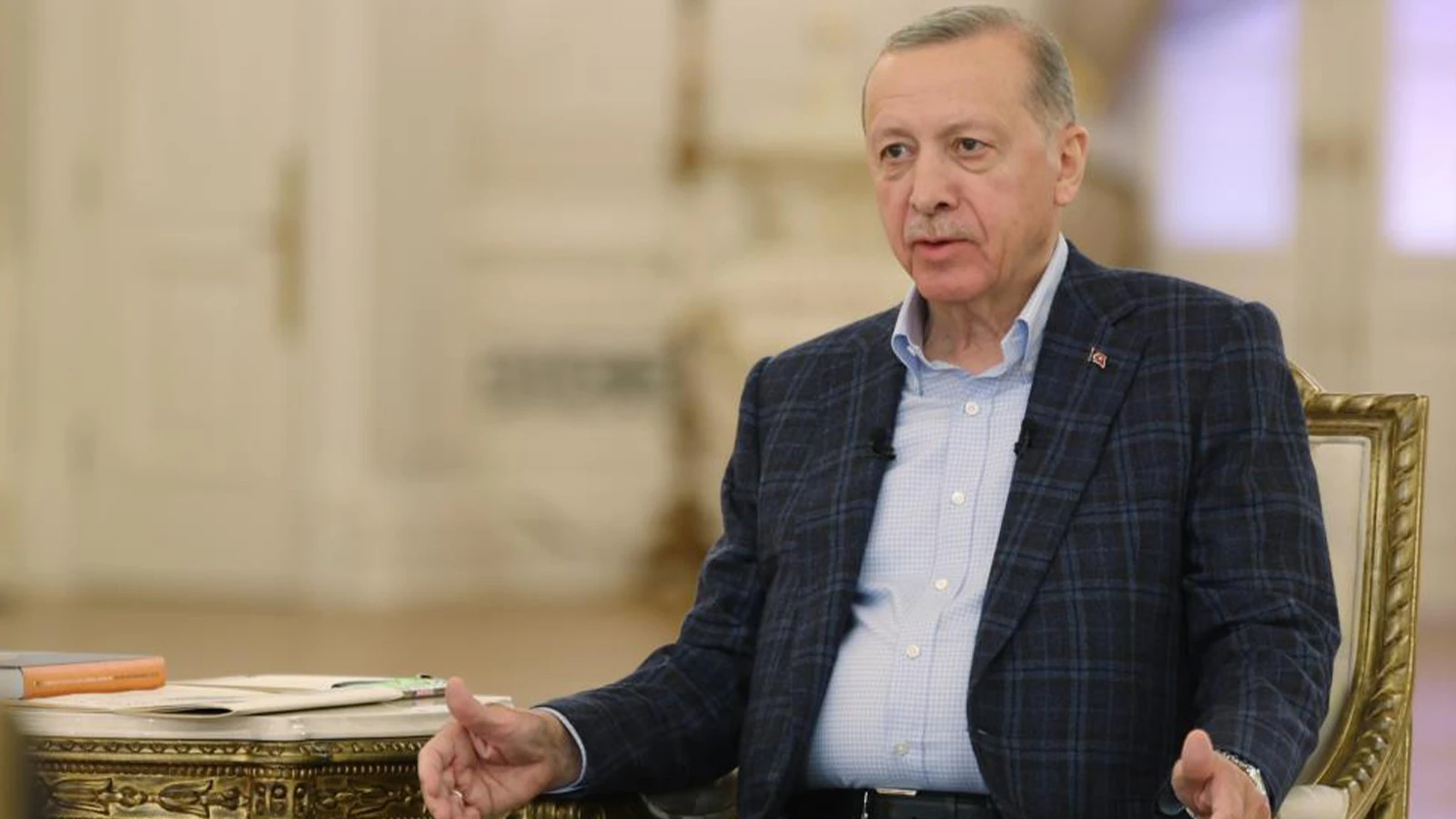 Cumhurbaşkanı Erdoğan, Bakan Kurum'dan İstanbul'la İlgili Bilgi Aldı