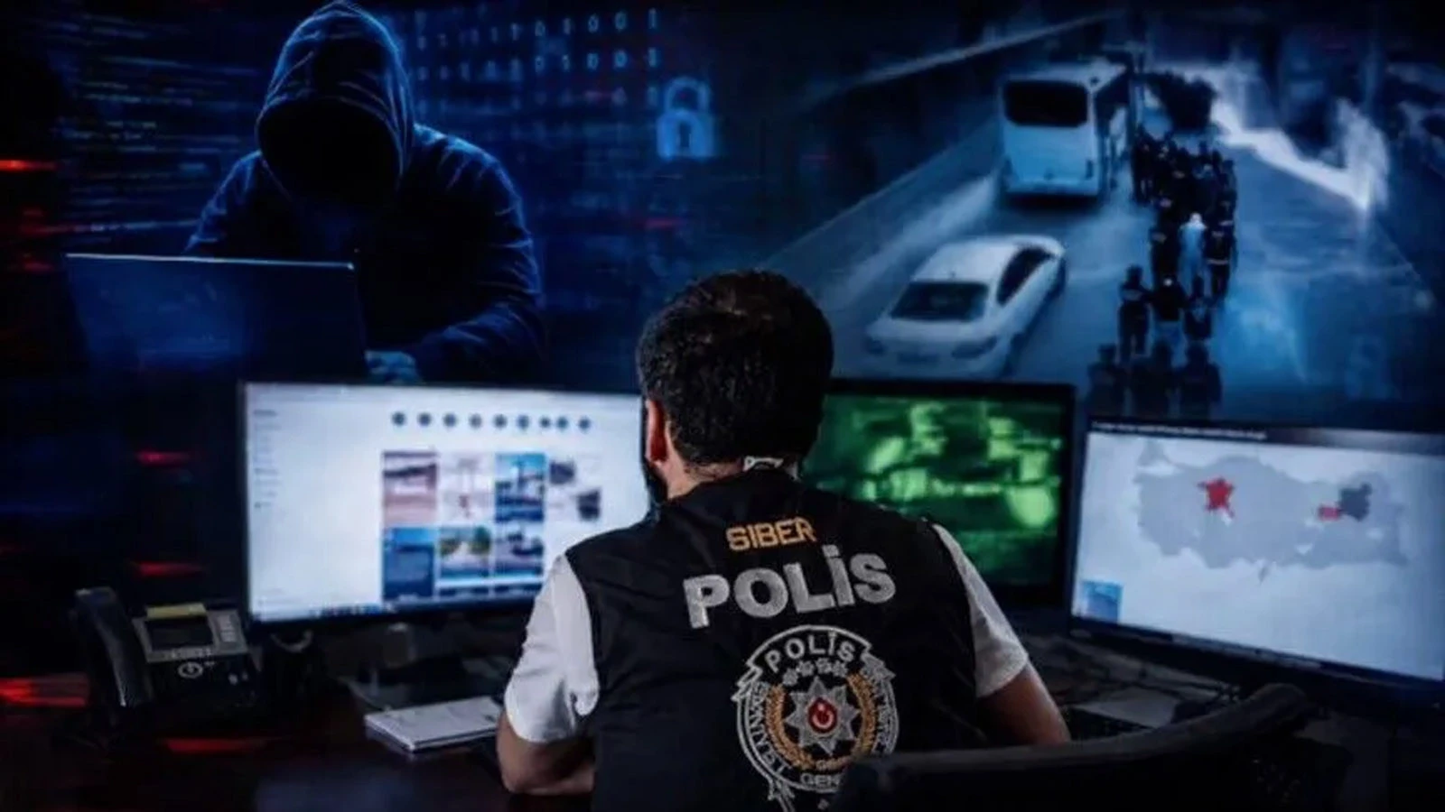 İçişleri Bakanlığı Duyurdu: Siber Suçlarla Mücadele Operasyonlarında 643 Şüpheli Yakalandı