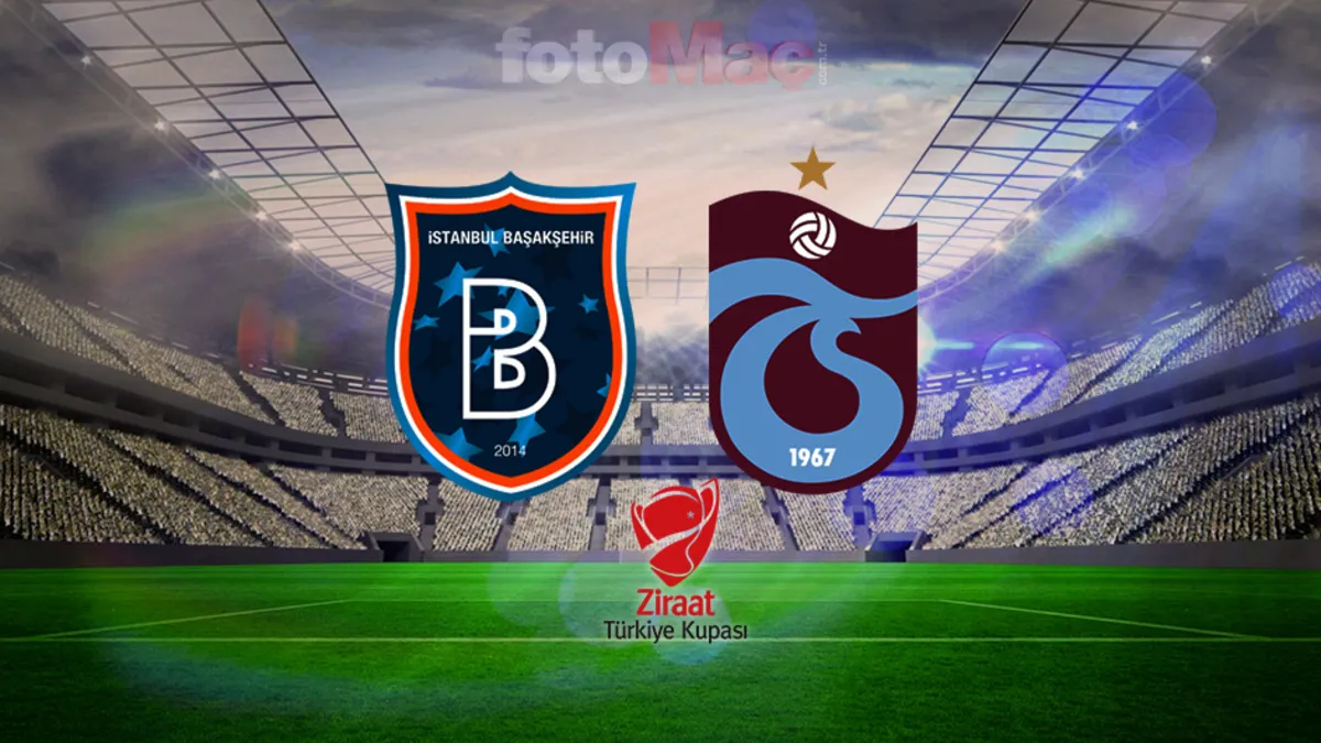 RAMS Başakşehir-Trabzonspor maçı ne zaman, saat kaçta, hangi kanalda?