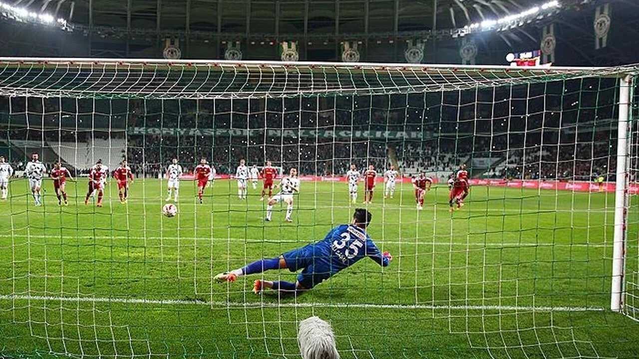 Süper Lig’de en çok penaltı kazanan takım belli oldu