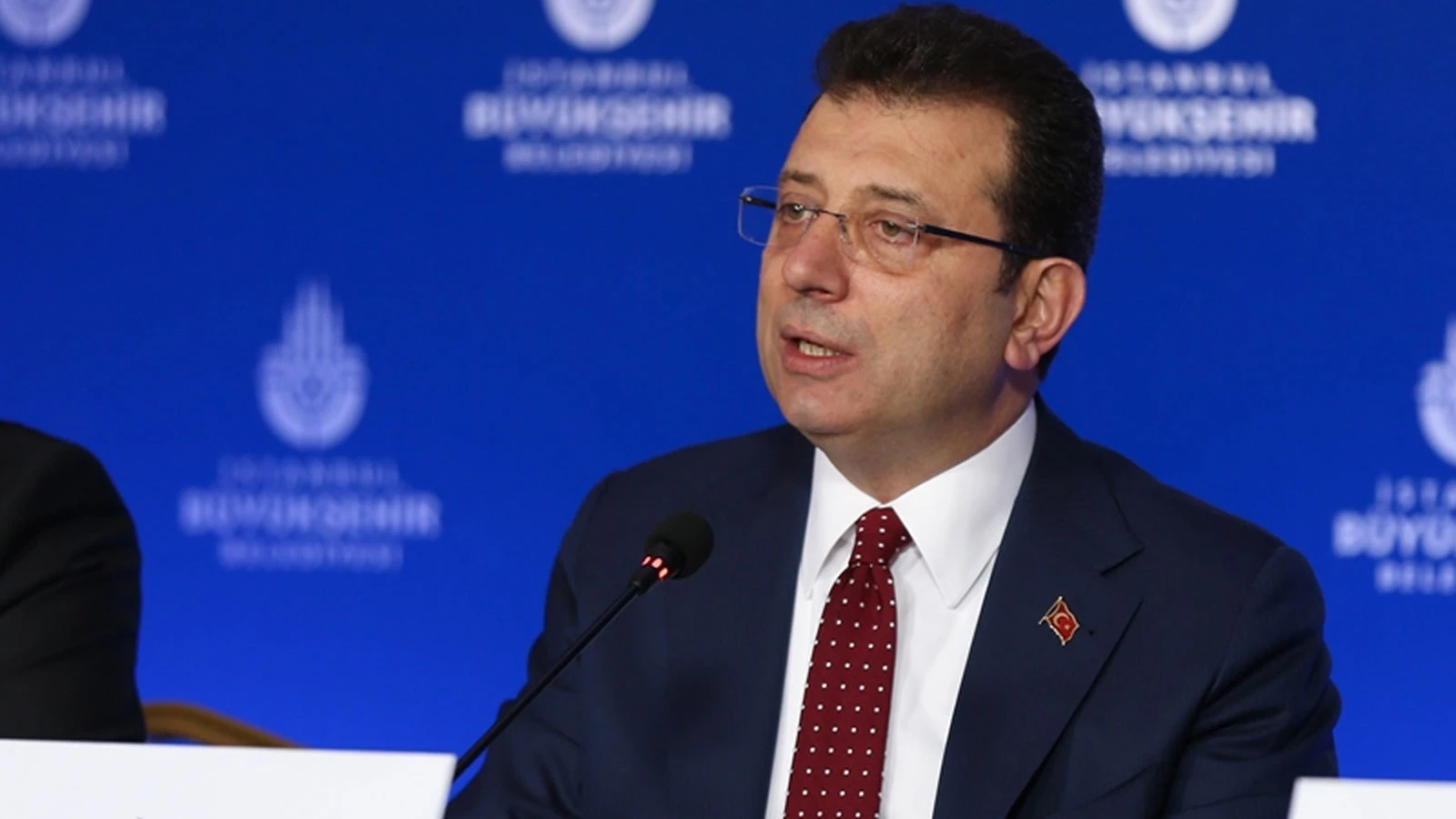 İBB Başkanı vekaleti görevine Meclis Üyesi Nuri Aslan getirildi