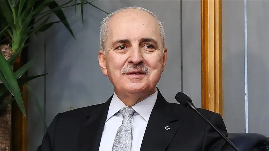 TBMM Başkanı Kurtulmuş'tan yarıyıl tatili mesajı