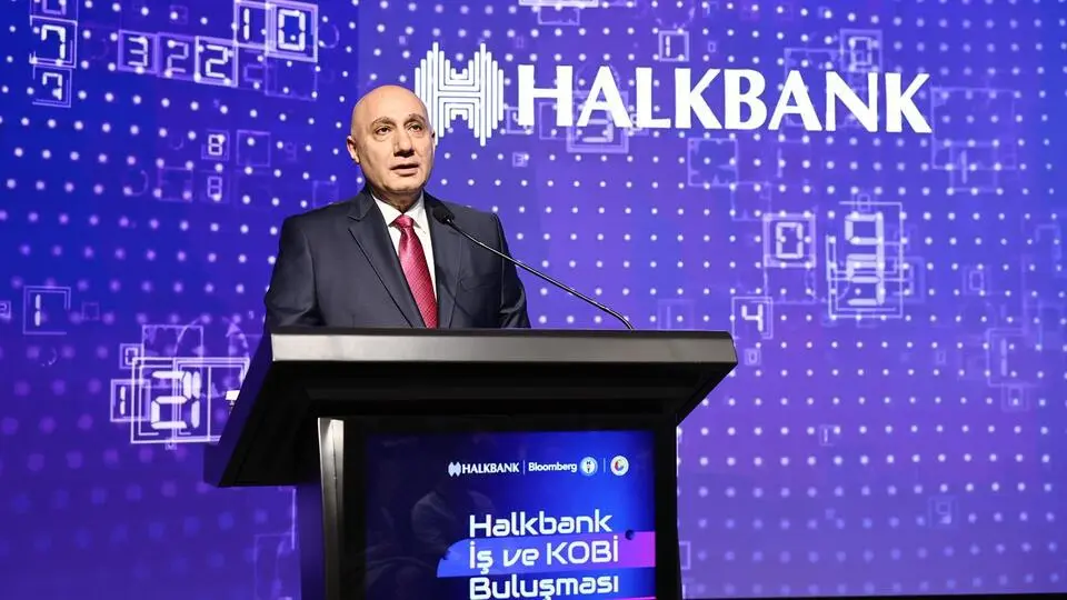 Halkbank Genel Müdürü Arslan: 9 aylık performansımız geçen yıla göre olumlu