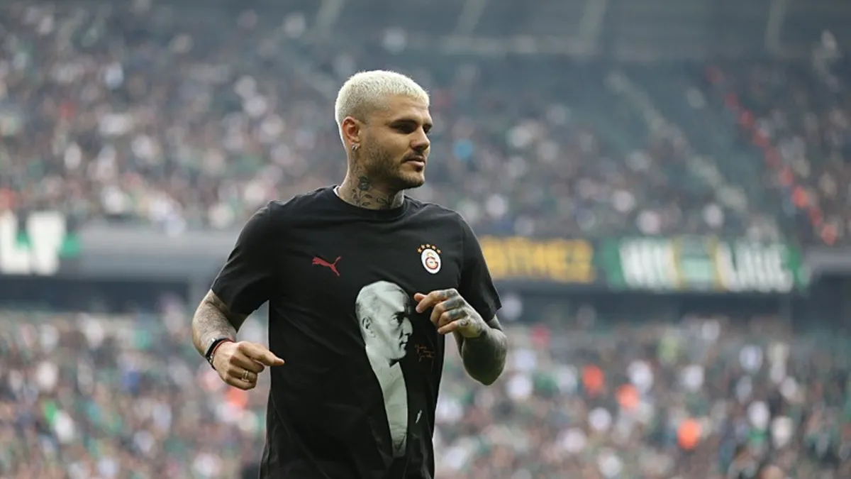 Galatasaray'da Icardi'ye dev talip! Bedavaya almak istiyorlar