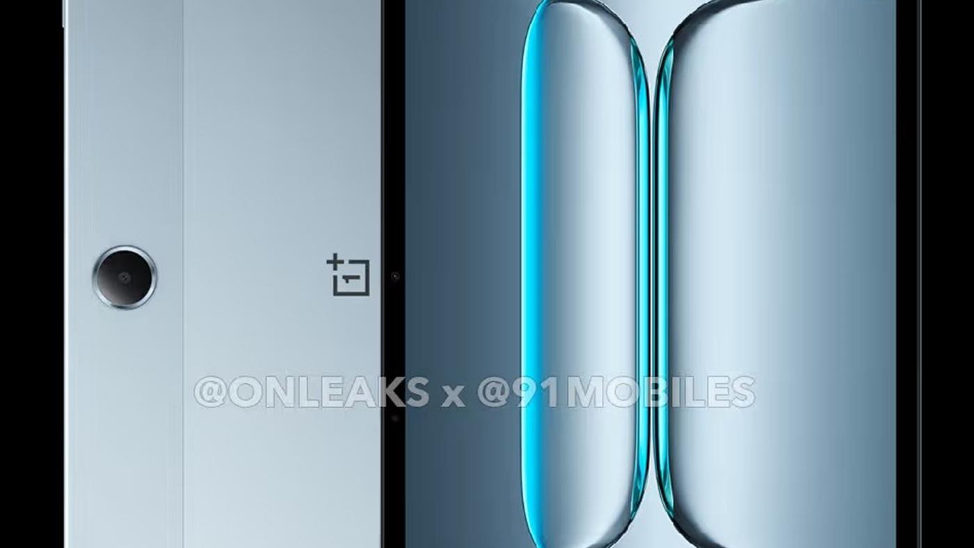 OnePlus Pad Lite geliyor: Bütçe dostu tabletin tasarımı ve özellikleri sızdırıldı