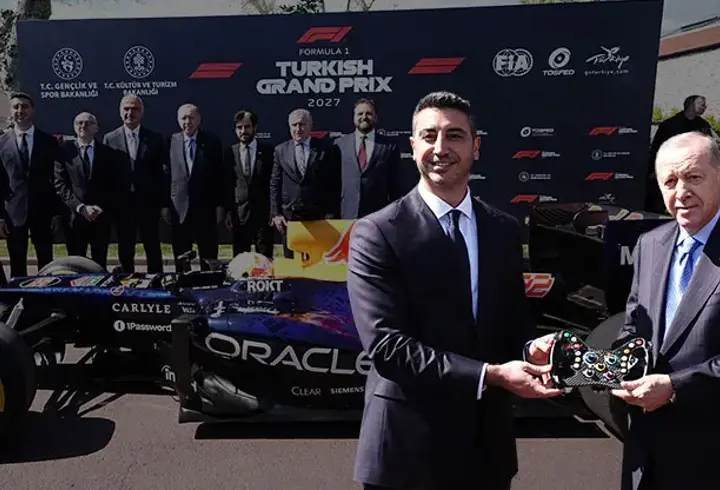 SON DAKİKA... Cumhurbaşkanı Erdoğan açıkladı! 2027 yılında Formula 1'e dönüyoruz