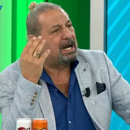 Erman Toroğlu Galatasaray Maçı Sonrası İsyan Etti: "35 Defa Gösterdiler"